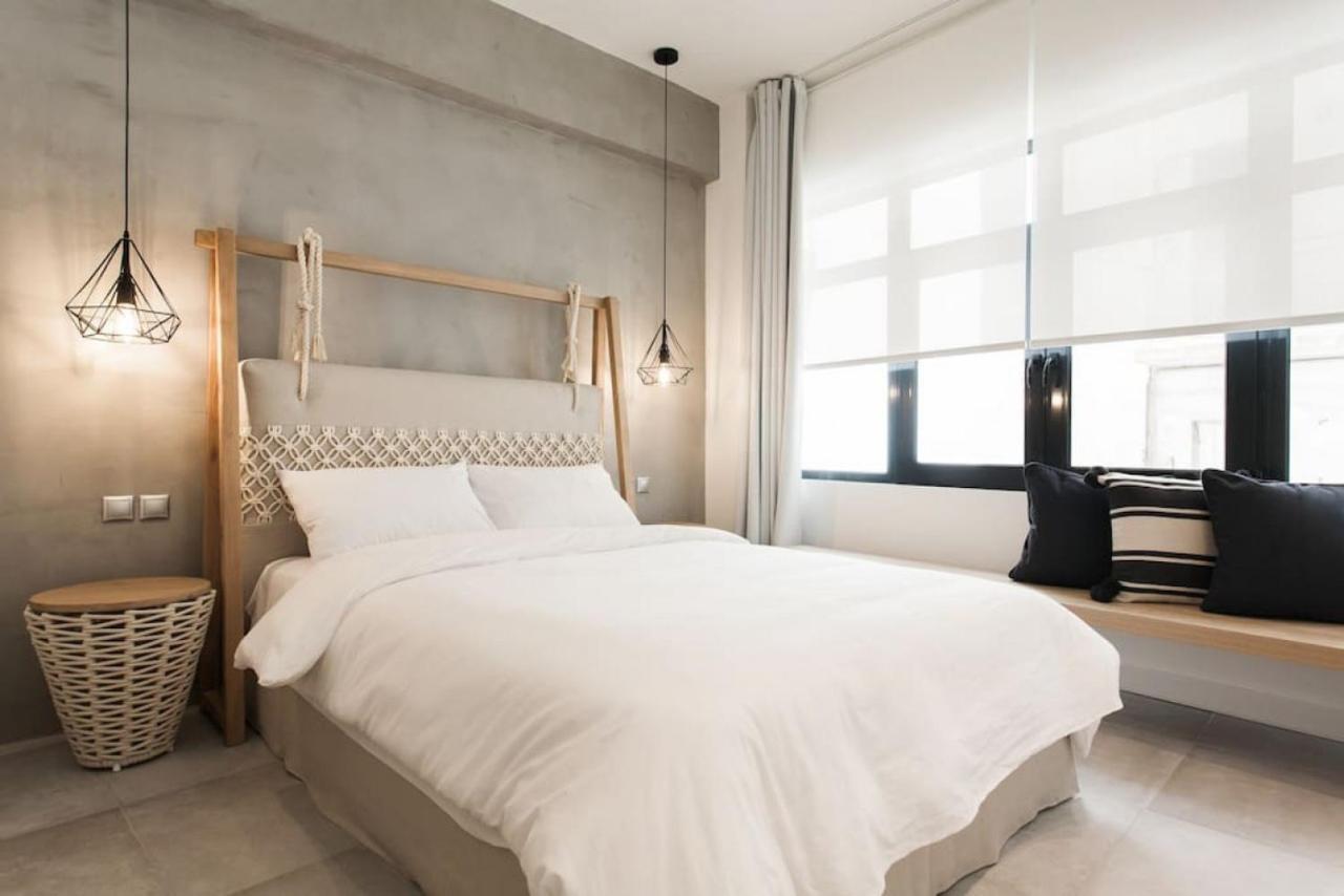 Chic Apartment - Strolling To The Athenian Streets Exterior photo