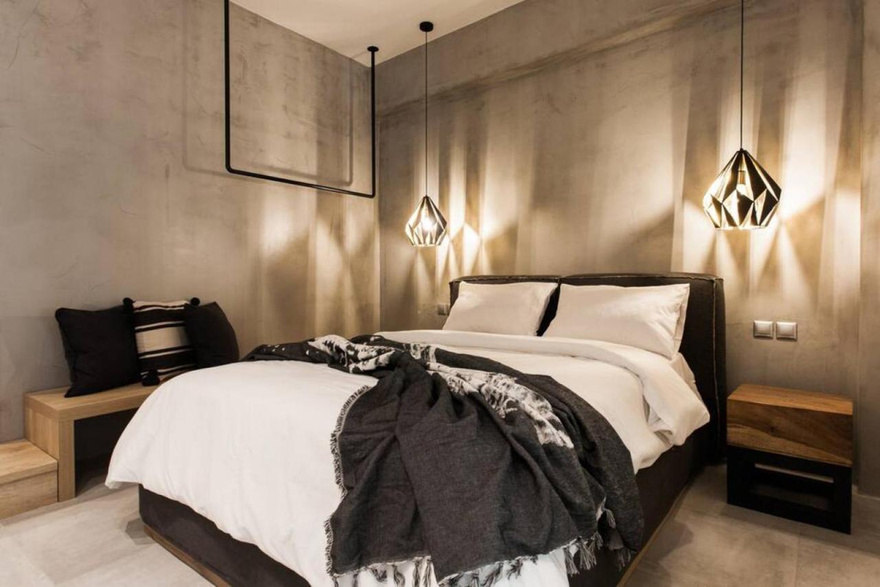 Chic Apartment - Strolling To The Athenian Streets Exterior photo