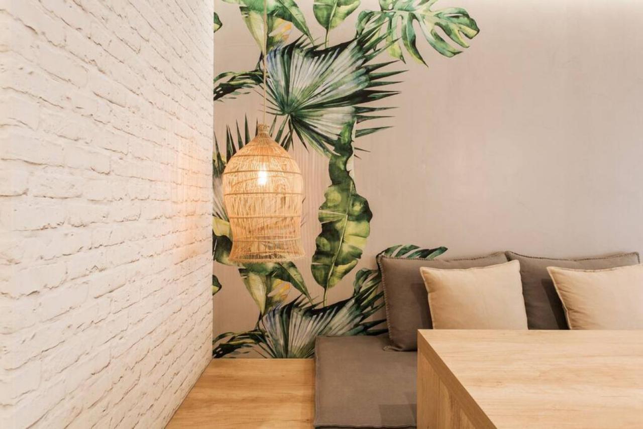 Chic Apartment - Strolling To The Athenian Streets Exterior photo