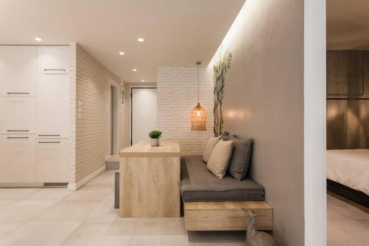 Chic Apartment - Strolling To The Athenian Streets Exterior photo